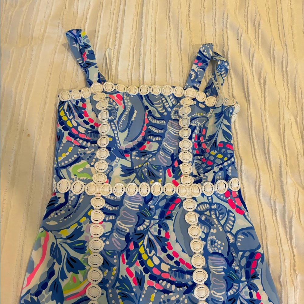 Lilly Pulitzer Shift Dress